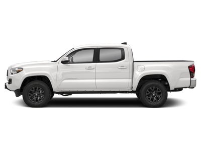 2021 Toyota Tacoma 2WD 2WD SR5 Double Cab 5' Bed I4 AT (SE)