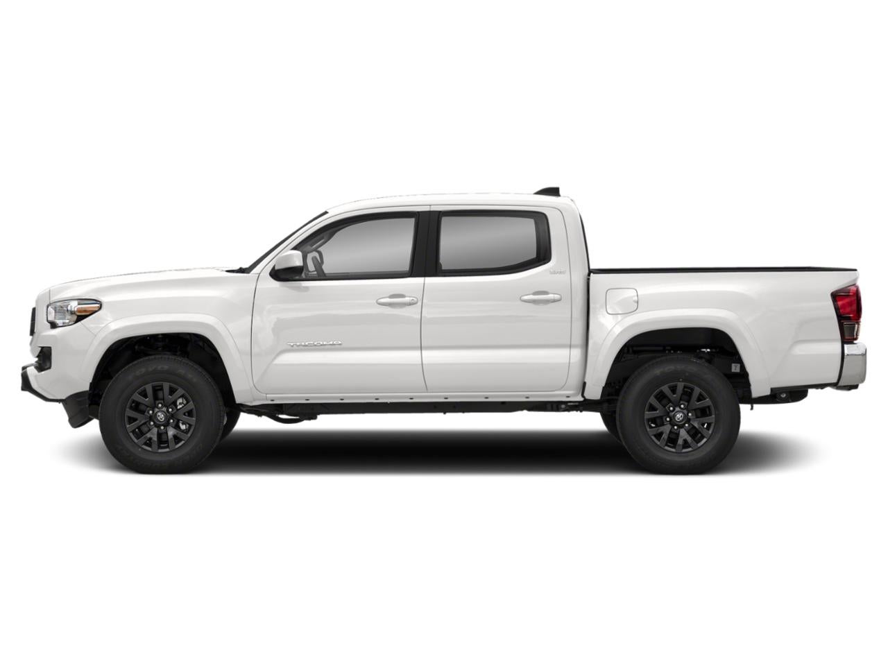 2021 Toyota Tacoma 2WD 2WD SR5 Double Cab 5' Bed I4 AT (SE)