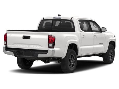 2021 Toyota Tacoma 2WD 2WD SR5 Double Cab 5' Bed I4 AT (SE)