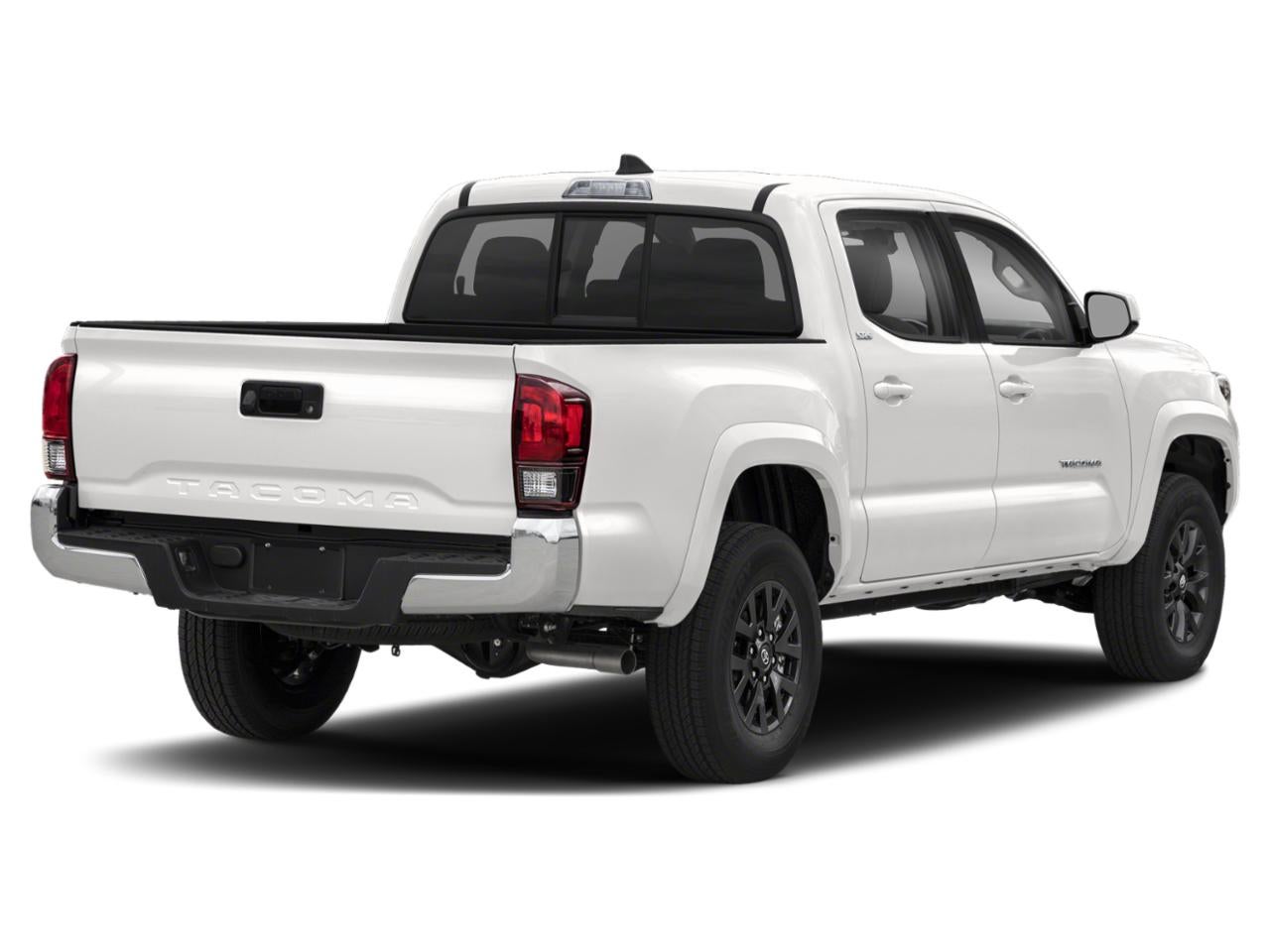 2021 Toyota Tacoma 2WD 2WD SR5 Double Cab 5' Bed I4 AT (SE)