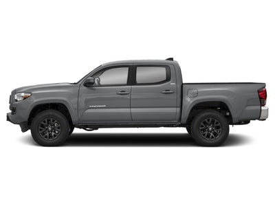 2021 Toyota Tacoma 2WD 2WD SR5 Double Cab 5' Bed I4 AT (SE)