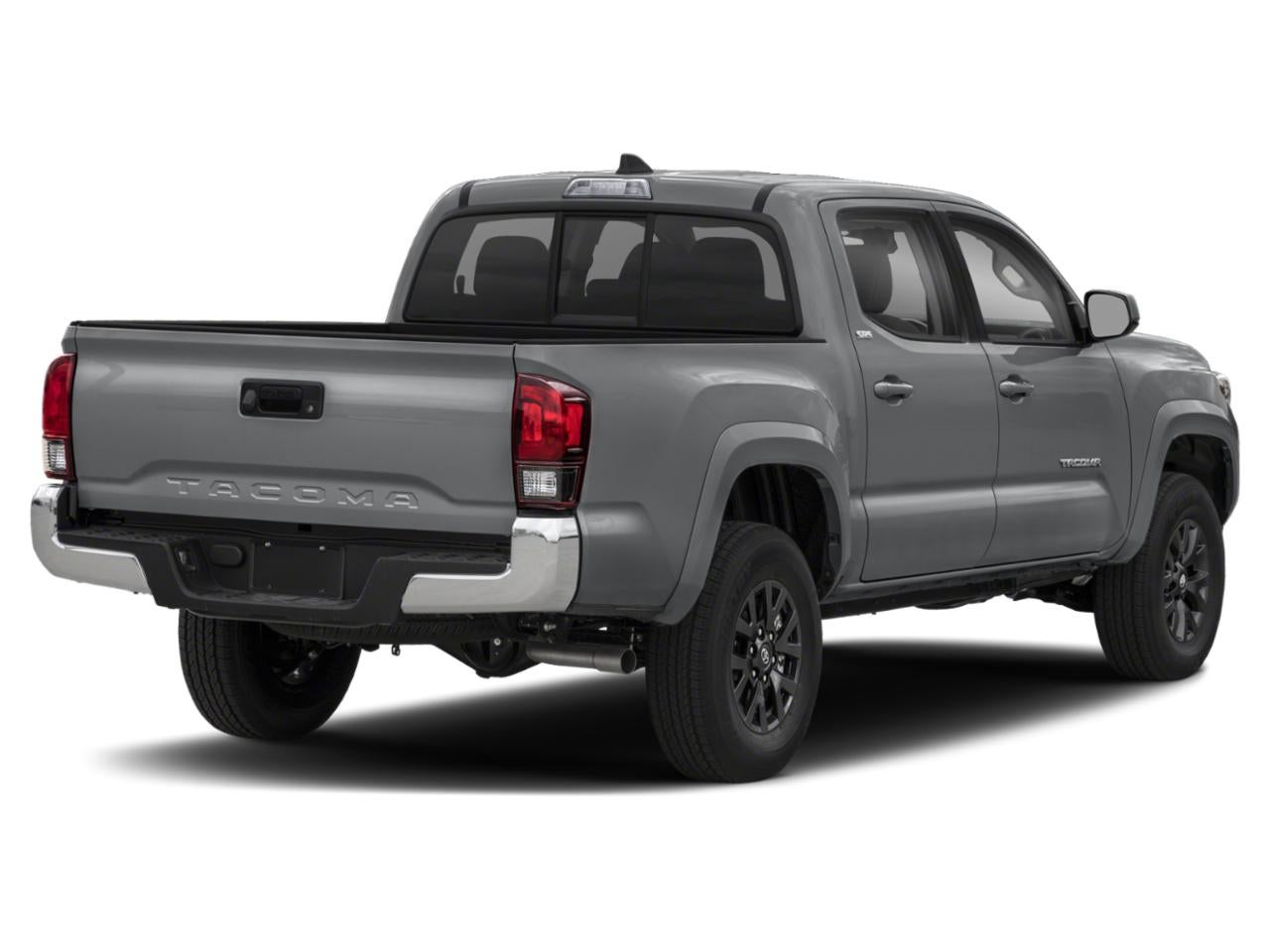 2021 Toyota Tacoma 2WD 2WD SR5 Double Cab 5' Bed I4 AT (SE)