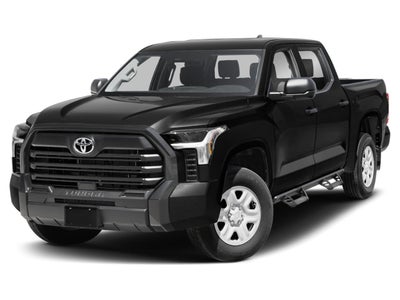 2023 Toyota Tundra 4WD 4WD SR CrewMax 5.5' Bed (Natl)