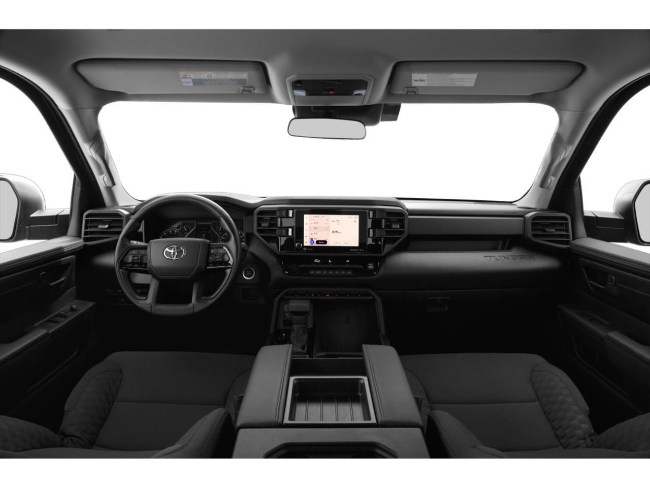 2023 Toyota Tundra 4WD 4WD SR CrewMax 5.5' Bed (Natl)
