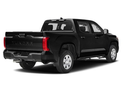 2023 Toyota Tundra 4WD 4WD SR CrewMax 5.5' Bed (Natl)