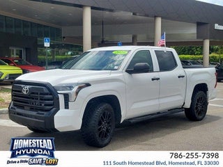 2025 Toyota Tundra SR