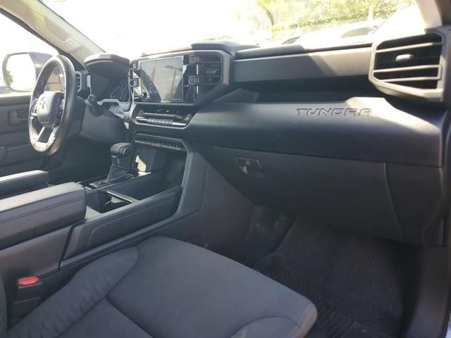 2023 Toyota Tundra 4WD 4WD SR CrewMax 5.5' Bed (Natl)