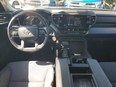 2023 Toyota Tundra 4WD 4WD SR CrewMax 5.5' Bed (Natl)