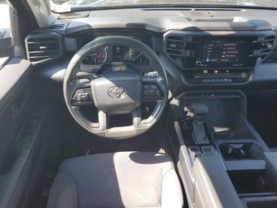2023 Toyota Tundra 4WD 4WD SR CrewMax 5.5' Bed (Natl)