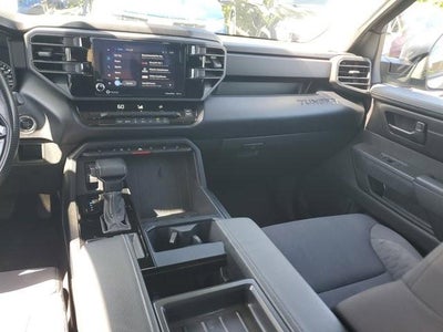 2023 Toyota Tundra 4WD 4WD SR CrewMax 5.5' Bed (Natl)