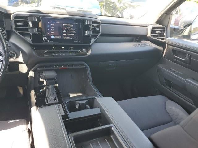 2023 Toyota Tundra 4WD 4WD SR CrewMax 5.5' Bed (Natl)