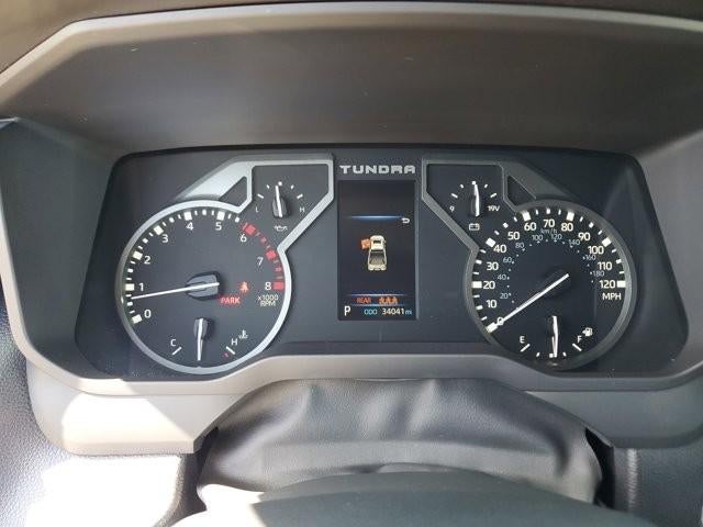 2023 Toyota Tundra 4WD 4WD SR CrewMax 5.5' Bed (Natl)