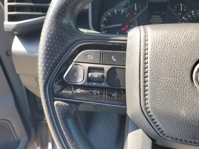 2023 Toyota Tundra 4WD 4WD SR CrewMax 5.5' Bed (Natl)