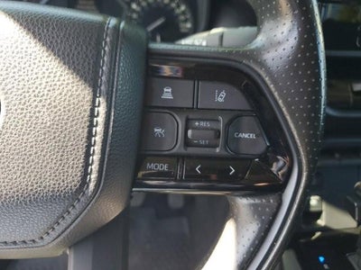 2023 Toyota Tundra 4WD 4WD SR CrewMax 5.5' Bed (Natl)