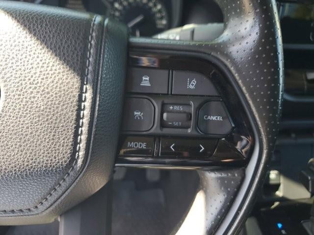 2023 Toyota Tundra 4WD 4WD SR CrewMax 5.5' Bed (Natl)