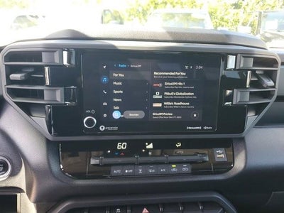 2023 Toyota Tundra 4WD 4WD SR CrewMax 5.5' Bed (Natl)