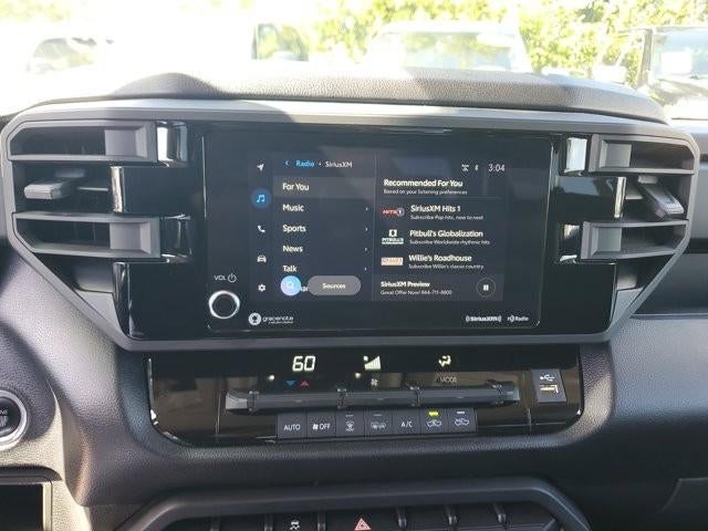 2023 Toyota Tundra 4WD 4WD SR CrewMax 5.5' Bed (Natl)