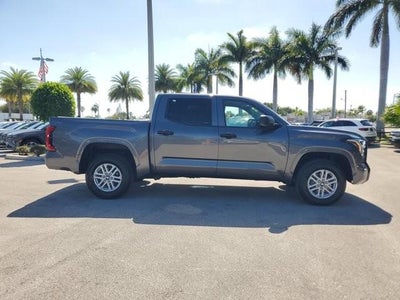 2023 Toyota Tundra 4WD 4WD SR CrewMax 5.5' Bed (Natl)