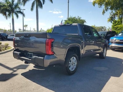 2023 Toyota Tundra 4WD 4WD SR CrewMax 5.5' Bed (Natl)