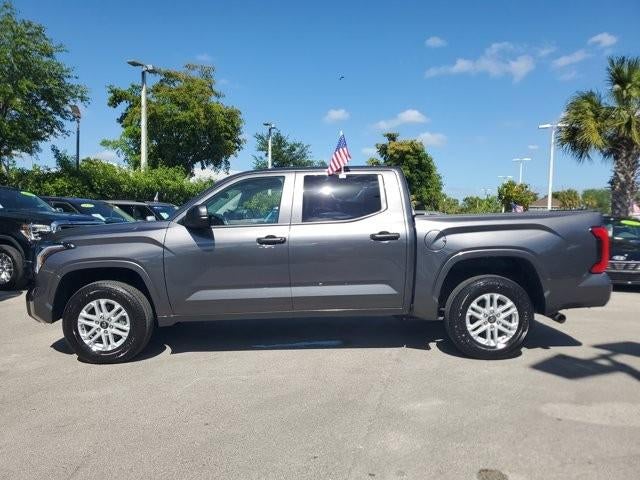 2023 Toyota Tundra 4WD 4WD SR CrewMax 5.5' Bed (Natl)
