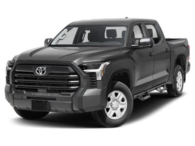 2023 Toyota Tundra 4WD 4WD SR CrewMax 5.5' Bed (Natl)