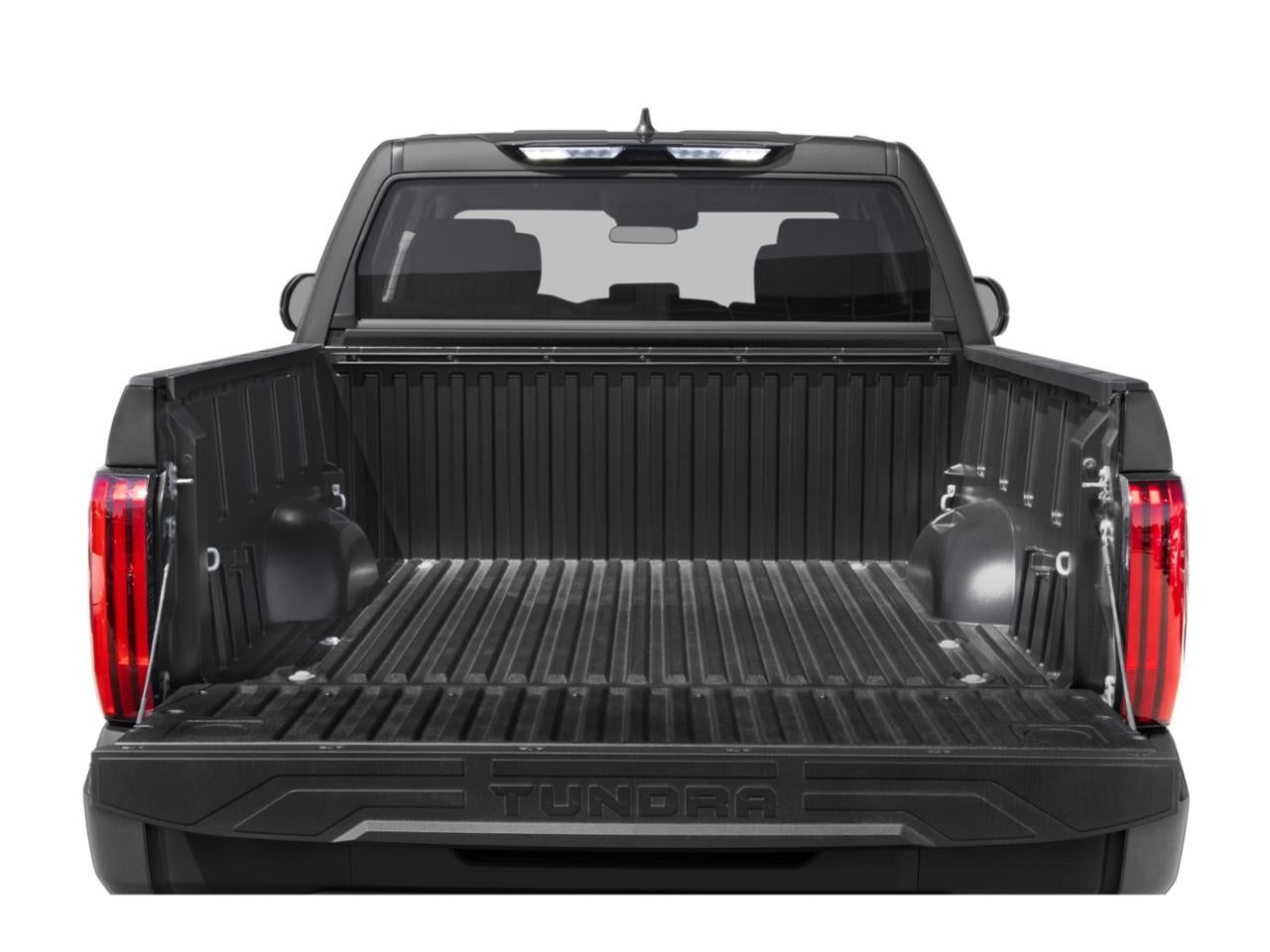 2023 Toyota Tundra 4WD 4WD SR CrewMax 5.5' Bed (Natl)