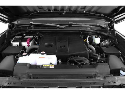 2023 Toyota Tundra 4WD 4WD SR CrewMax 5.5' Bed (Natl)