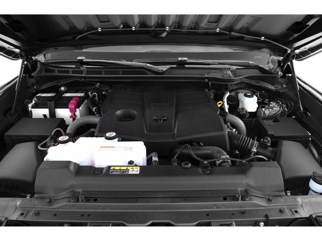 2023 Toyota Tundra 4WD 4WD SR CrewMax 5.5' Bed (Natl)