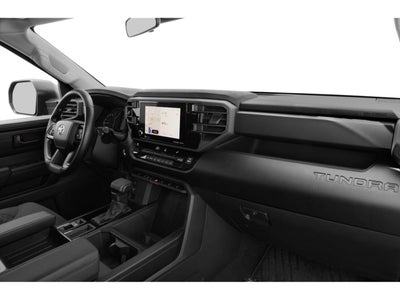 2023 Toyota Tundra 4WD 4WD SR CrewMax 5.5' Bed (Natl)