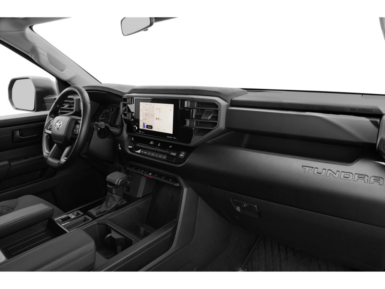 2023 Toyota Tundra 4WD 4WD SR CrewMax 5.5' Bed (Natl)