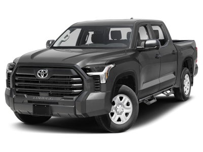 2023 Toyota Tundra 4WD 4WD SR CrewMax 5.5' Bed (Natl)