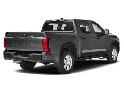 2023 Toyota Tundra 4WD 4WD SR CrewMax 5.5' Bed (Natl)