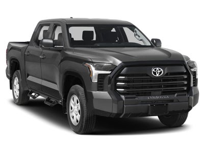 2023 Toyota Tundra 4WD 4WD SR CrewMax 5.5' Bed (Natl)