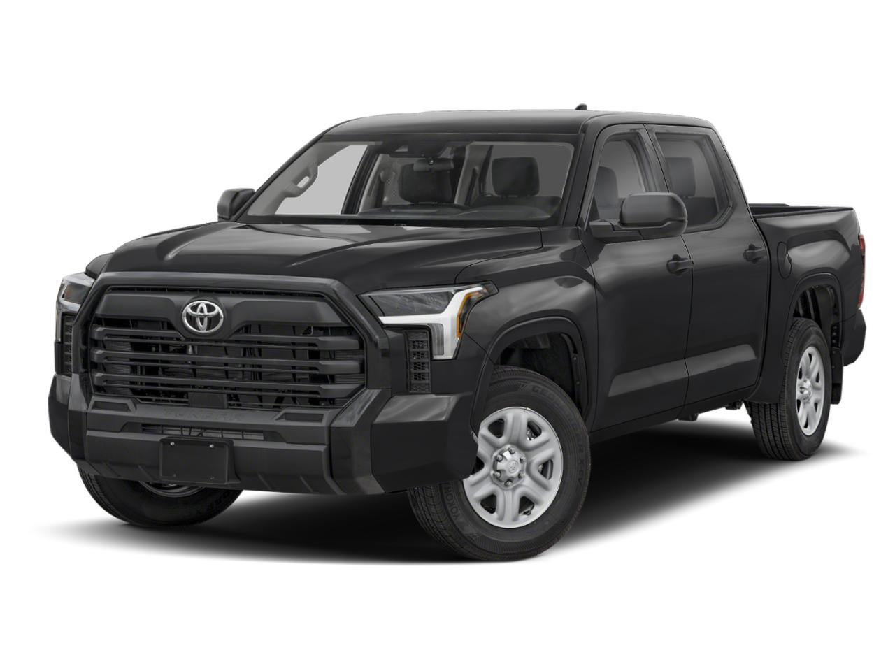 2025 Toyota Tundra 2WD 2WD SR CrewMax 5.5' Bed (Natl)