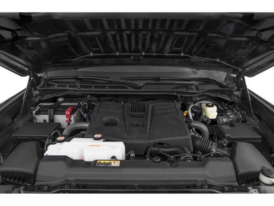 2025 Toyota Tundra 2WD 2WD SR CrewMax 5.5' Bed (Natl)