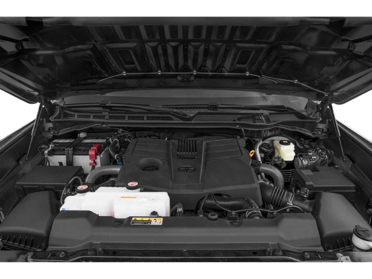 2025 Toyota Tundra 2WD 2WD SR CrewMax 5.5' Bed (Natl)