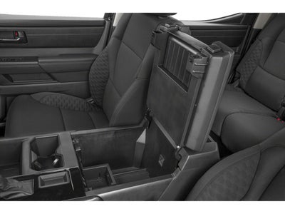 2025 Toyota Tundra 2WD 2WD SR CrewMax 5.5' Bed (Natl)