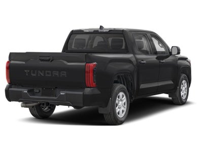 2025 Toyota Tundra 2WD 2WD SR CrewMax 5.5' Bed (Natl)