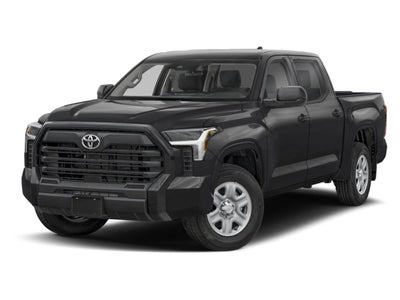 2025 Toyota Tundra 2WD 2WD SR CrewMax 5.5' Bed (Natl)