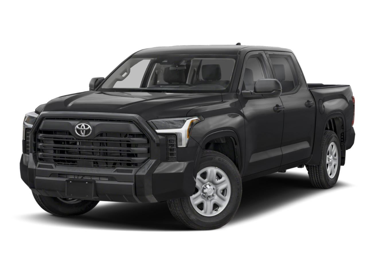 2025 Toyota Tundra 2WD 2WD SR CrewMax 5.5' Bed (Natl)