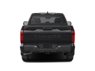 2025 Toyota Tundra 2WD 2WD SR CrewMax 5.5' Bed (Natl)