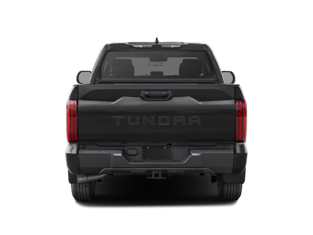 2025 Toyota Tundra 2WD 2WD SR CrewMax 5.5' Bed (Natl)