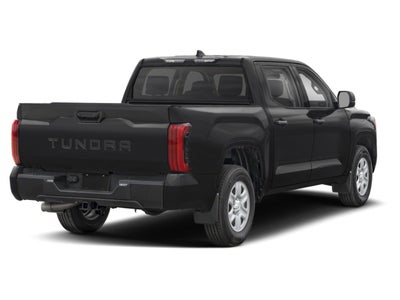 2025 Toyota Tundra 2WD 2WD SR CrewMax 5.5' Bed (Natl)