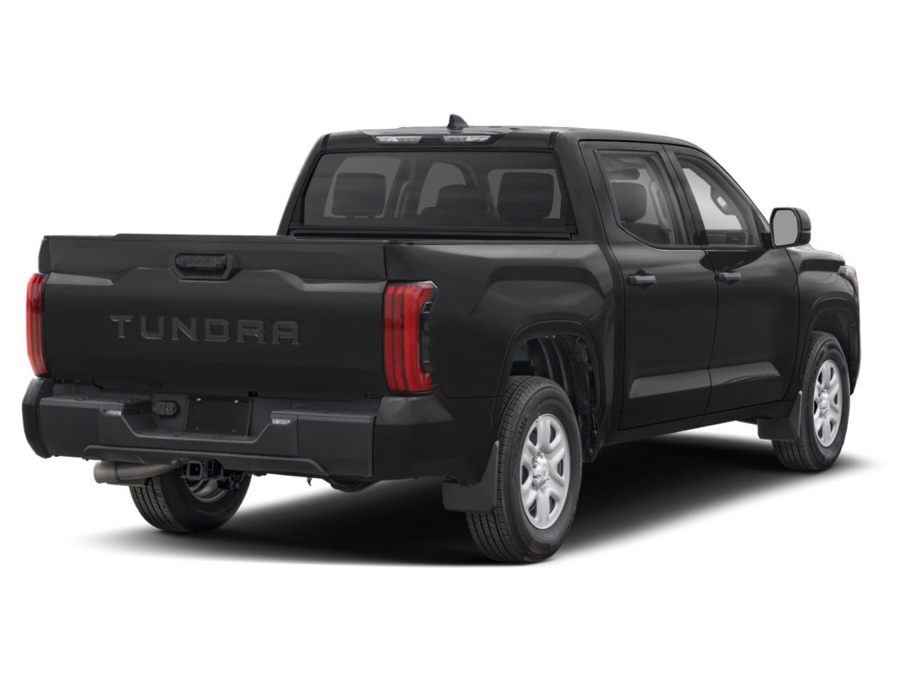 2025 Toyota Tundra 2WD 2WD SR CrewMax 5.5' Bed (Natl)
