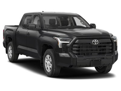 2025 Toyota Tundra 2WD 2WD SR CrewMax 5.5' Bed (Natl)