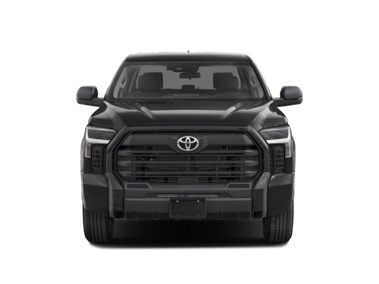 2025 Toyota Tundra 2WD 2WD SR CrewMax 5.5' Bed (Natl)