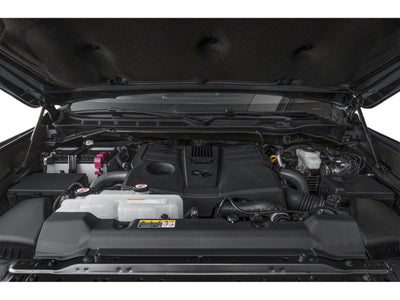 2025 Toyota Tundra 2WD 2WD SR5 CrewMax 5.5' Bed (SE)