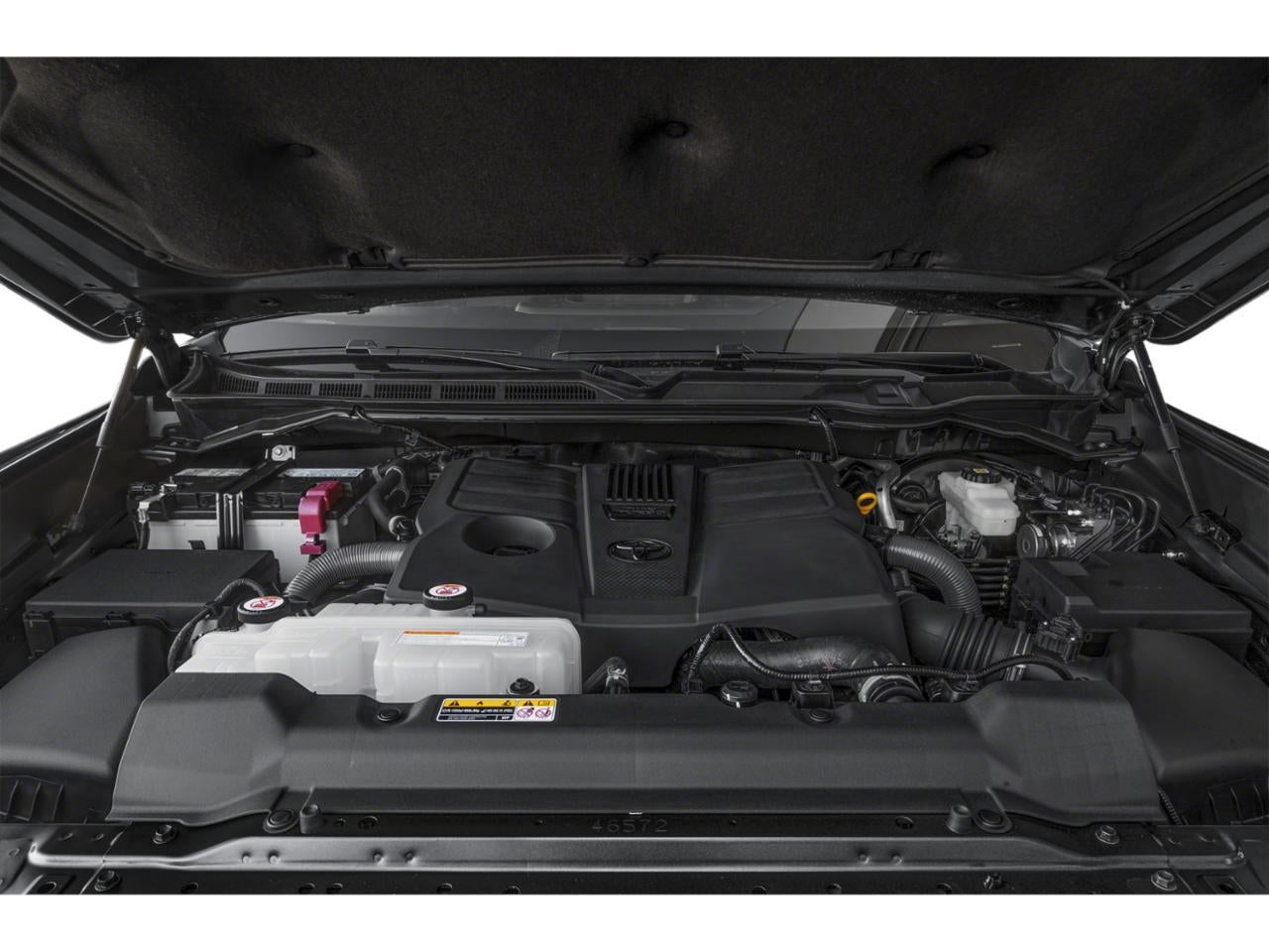 2025 Toyota Tundra 2WD 2WD SR5 CrewMax 5.5' Bed (SE)