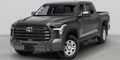2025 Toyota Tundra 2WD 2WD SR5 CrewMax 5.5' Bed (SE)