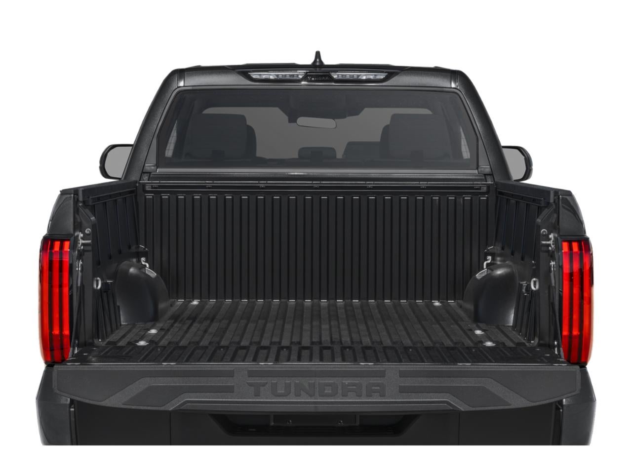 2025 Toyota Tundra 2WD 2WD SR5 CrewMax 5.5' Bed (SE)